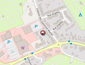 Carte de Deleplace Stéphanie à Rang-du-fliers