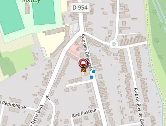 Carte de Vals Pizza à Crespin