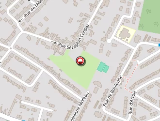 Carte de Pri à Courcelles-lès-lens