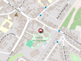 Carte de Cuir Center à Noyelles-godault