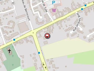 Carte de Profil Beauté Institut à Roost-warendin