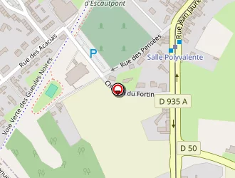 Carte de Djallab Houari à Escautpont