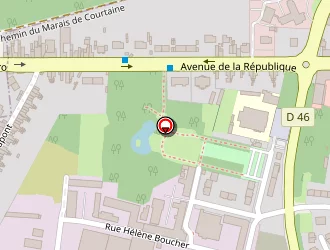 Carte de Hydro Flex à Billy-montigny