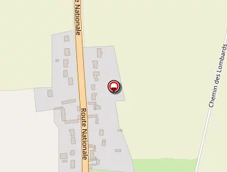 Carte de Lassalle Norbert à Wailly-beaucamp