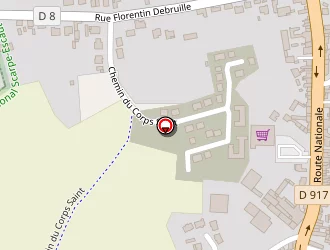 Carte de Mairie à Râches