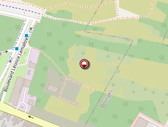 Carte de Renault Sandrah Concess à Hénin-beaumont