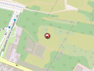 Carte de Sandrah à Hénin-beaumont