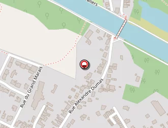 Carte de Durot Joffrey à Auby