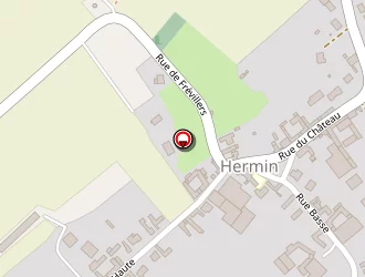 Carte de Plet Arnaud à Hermin