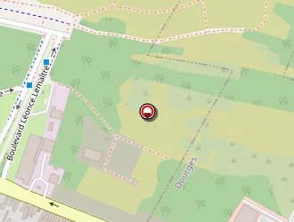 Carte de Bioshop à Noyelles-godault