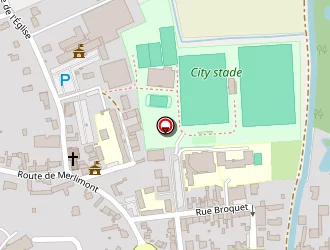 Carte de Fournil De La Poste à Rang-du-fliers