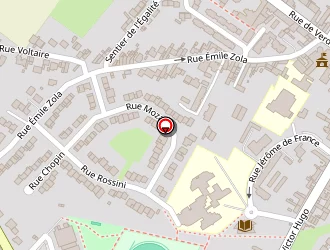 Carte de Midas à Noyelles-godault