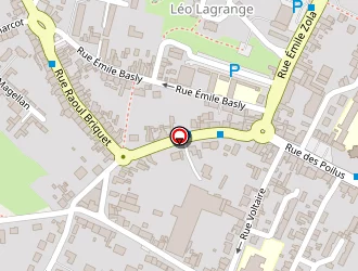 Carte de Salon Brigitte à Courcelles-lès-lens