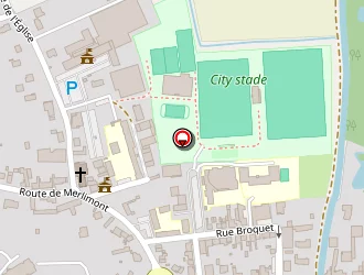 Carte de Lambko International à Rang-du-fliers