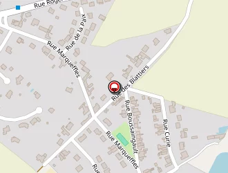 Carte de Grossi Mario à Bouvigny-boyeffles