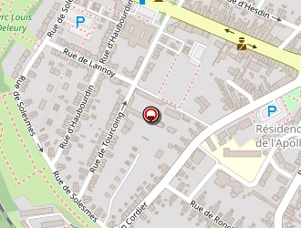 Carte de Laudano Michel à Sallaumines