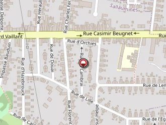 Carte de Hewko Didier à Sallaumines