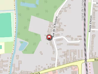 Carte de Marseille Florence à Rang-du-fliers