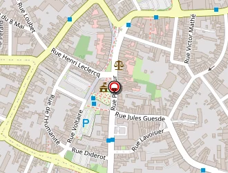 Carte de Galluzzo Reno'v à Hénin-beaumont