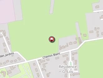 Carte de L'orée Du Bois à Rang-du-fliers