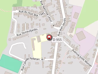 Carte de Largiller Yves à Hasnon