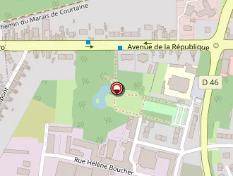 Carte de Fast à Billy-montigny