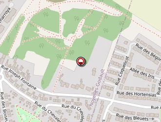 Carte de Fournitou- à Noyelles-godault