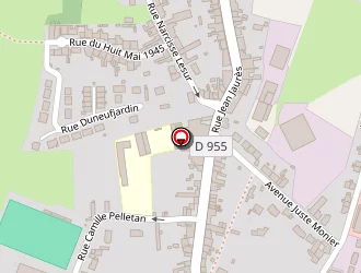 Carte de Piazza Giovanni Services (s.a.s.u) à Hasnon