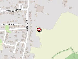 Carte de Sika Henri à Roost-warendin