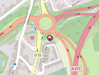 Carte de Il Capo à Éleu-dit-leauwette