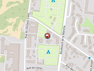 Carte de U.e.r.o.s à Berck