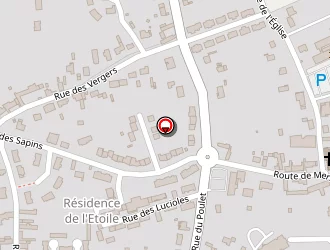 Carte de Laisné Roland à Rang-du-fliers