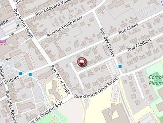 Carte de Cic (crédit Industriel Et Commercial) à Liévin