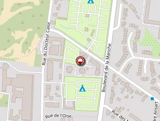 Carte de Vertrez Frédéric à Berck sur mer