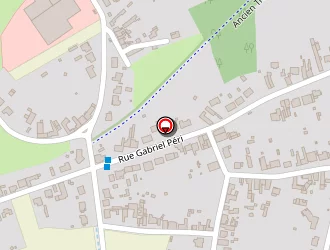 Carte de Doudok Pierre à Flines-lez-raches