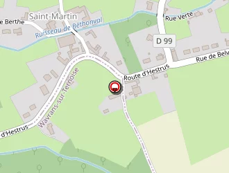 Carte de Boitel à Hernicourt