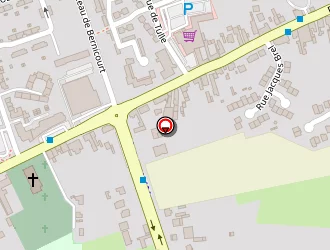 Carte de Vanneste Franck à Roost-warendin