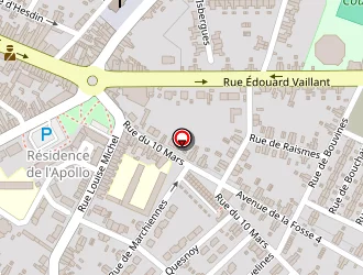 Carte de Mairie à Sallaumines