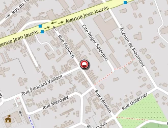 Carte de Reg Enseignement Adapte M- Colucci (ets) à Liévin