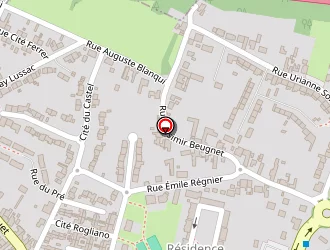 Carte de Maracoudja à Courcelles-lès-lens