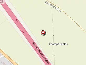 Carte de Marie Coiff' à Aix-noulette