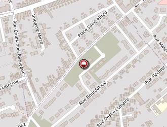 Carte de K'danse à Éleu-dit-leauwette