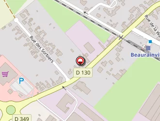 Carte de Mediapost à Beaurainville