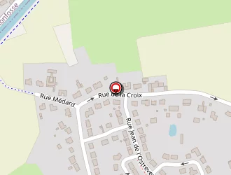 Carte de De Clercq Emilie à Hasnon