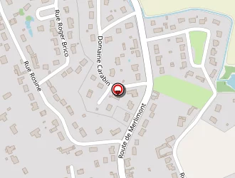 Carte de Rambur Fabienne à Rang-du-fliers