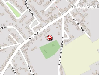 Carte de Supermarchés Match à Montigny-en-gohelle