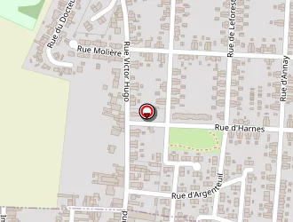 Carte de Pazgrat Patrick à Sallaumines