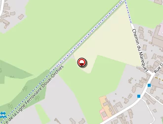 Carte de Aubursin Ludovic à Flines-lez-raches