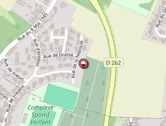 Carte de Dolinar à Sallaumines