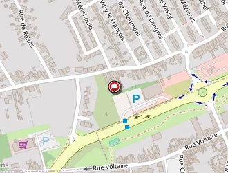 Carte de La Civette à Billy-montigny